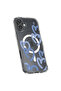 iPhone 16 Ultra Hybrid Magfit Magsafe Denim Hearts - Acs08279 - 4
