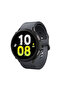 Galaxy Watch FE / Watch 5 / Watch 4 (40mm) Uyumlu Kılıf Liquid Air Matte Black - ACS03139