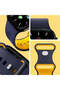 Apple Watch 49/46mm Ultra 4/3/2/1 / Seri 12/11/10 Uyumlu Kordon Band Nano Pop Navy - AMP09322 - 4