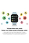 Redmi Watch 6 Mavi Akıllı Saat Sesli Görüşme Özellikli (Xiaomi Türkiye Garantili) - 8