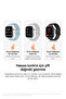Redmi Watch 6 Gri Akıllı Saat Sesli Görüşme Özellikli (Xiaomi Türkiye Garantili) - 9