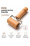 Bamboo Rolling Pin Natural Wood Mini Rolling Pin Practical Dough Roller Tool - 5