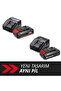 Orijinal Başlangıç Seti 2,5 Ah PXC 4512097 - 3