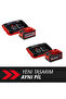 Orijinal Starter Set 4-6 Ah Akü 6A Hızlı Şarj PXC 4512143 - 2