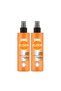 Superblend Liquid Hair Care Cream Instant Repair Vitamin C Keratin Ceramide 200 ml X2 - 2