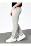 Men's Stone Color Regular Fit Lycra Pipe Leg Comfortable Cut Jean Denim Trousers Hlthe001918 - 2