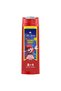 Super Mario Men's 3-in-1 Shower Gel and Shampoo 400 ml - 2