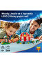 ® ǀ Disney Pixar Oyuncak Hikayesi 5 Blaze At Çiftliği 43304 - 4+ için Oyuncak Yapım Seti (209P) - 6