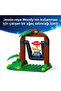 ® ǀ Disney Pixar Oyuncak Hikayesi 5 Blaze At Çiftliği 43304 - 4+ için Oyuncak Yapım Seti (209P) - 9