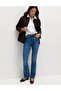 Džínsy Eva Bootcut - 3
