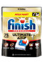 Ultimate Plus All in One Dishwasher Detergent Capsule Tablet 75 Pieces - 2