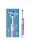 D103 Vitality Pro Cross Action Şarjlı Diş Fırçası - Lila - 2
