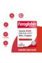 Food Supplement Containing Feroglobin Iron, Vitamin B12, Folic Acid, Zinc, Copper 30 Capsules