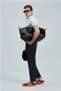 111040216 Everes Smart Polo Neck T-Shirt Men's T-Shirt White