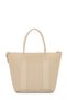 Beige Women's Shoulder and Crossbody Bag 05Fo26Y5107 - 5
