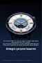 Watch S5 46mm Siyah Akıllı Saat, Android iOS, Sesli Arama, Sağlık Takibi, Çift Bant GPS - 5