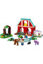 ® ǀ Disney Pixar Oyuncak Hikayesi 5 Blaze At Çiftliği 43304 - 4+ için Oyuncak Yapım Seti (209P) - 3