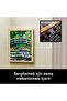 ® Art Claude Monet – Nilüfer Gölü Üzerinde Köprü 31220 - 18+ Empresyonist Tablo Yapım Seti (3179 P) - 10