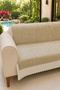 Premium Woven Soft Sofa Cover Multi-Purpose Sofa Shawl with Anti-Slip Sponge (165X205 cm) - 2