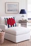 Single Marine Themed Seashell Punch Cushion Cover 43X43Cm Tphss26Kkk00021