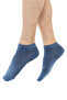 Premium Seamless Men's Bamboo Booties Socks Assortment Set of 6 - 41-45 - 10500-Bbm. - 8