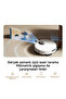 Robot Vacuum 5 Beyaz Akıllı Robot Süpürge 20000 Pa Emiş Gücü ( Xiaomi Türkiye Garantili) - 7