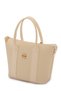 Beige Women's Shoulder and Crossbody Bag 05Fo26Y5107 - 3