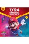 Super Mario Men's 3-in-1 Shower Gel and Shampoo 400 ml - 4
