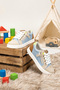 Kids Ds Cool Beige Brown Children's Sneaker Casual Sports Shoes - 2