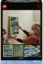 ® Art Claude Monet – Nilüfer Gölü Üzerinde Köprü 31220 - 18+ Empresyonist Tablo Yapım Seti (3179 P) - 5