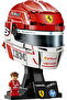 ® Editions Scuderia Ferrari HP Charles Leclerc Kaskı 43014 - 14+ için Oyuncak Yapım Seti (886P) - 3