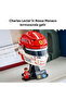 ® Editions Scuderia Ferrari HP Charles Leclerc Kaskı 43014 - 14+ için Oyuncak Yapım Seti (886P) - 7