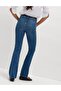 Džínsy Eva Bootcut - 5