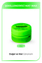 Ossion Mat Saç Şekillendirici Wax 100 ml
