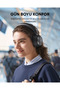 Soundcore Space One Pro Kulak Üstü Bluetooth Kulaklık, Uyarlanabilir Aktif Gürültü Engelleme, Siyah - A3062 - 5