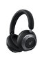 Soundcore Space One Pro Kulak Üstü Bluetooth Kulaklık, Uyarlanabilir Aktif Gürültü Engelleme, Siyah - A3062