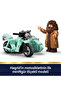 ® Harry Potter™ Hagrid™ ve Harry, Privet Drive Kaçışı 76459 - 8+ için Oyuncak Yapım Seti (124P) - 6