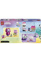 ® Gabby’s Dollhouse Gabby’nin Kedi Arkadaşları 11215 - 6+ Yaş için Oyuncak Yapım Seti (324P) - 5