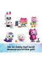 ® Gabby’s Dollhouse Gabby’nin Kedi Arkadaşları 11215 - 6+ Yaş için Oyuncak Yapım Seti (324P) - 7