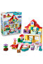 ®   Duplo ®   Peppa Pig Family House 10467 - Toy Building Set for Children 2 Years and Older (84 Pieces)