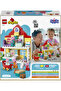®   Duplo ®   Peppa Pig Family House 10467 - Toy Building Set for Children 2 Years and Older (84 Pieces) - 4