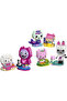 ® Gabby’s Dollhouse Gabby’nin Kedi Arkadaşları 11215 - 6+ Yaş için Oyuncak Yapım Seti (324P) - 3