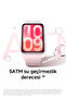 Smart Band 10 Pro Gümüş Akıllı Bileklik GPS, Sağlık Takibi, iOS Android Uyumlu (Xiaomi TR Garantili) - 9