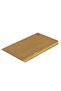 Bamboo Cutting Board 38X25 cm - 2