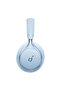 Soundcore Space One Kulak Üstü Bluetooth Kulaklık, Aktif Gürültü Engelleme, Mavi - A3035 - 8