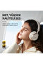 Soundcore Space One Kulak Üstü Bluetooth Kulaklık, Aktif Gürültü Engelleme, Beyaz - A3035 - 4