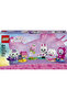 ® Gabby’s Dollhouse Gabby’nin Kedi Arkadaşları 11215 - 6+ Yaş için Oyuncak Yapım Seti (324P) - 4