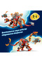 ®   دريمز ™   طائرة الديناصور 71514 – مجموعة ألعاب إبداعية للأطفال فوق 9 سنوات (1007 قطعة) - 6