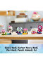 ® Gabby’s Dollhouse Gabby’nin Kedi Arkadaşları 11215 - 6+ Yaş için Oyuncak Yapım Seti (324P) - 9