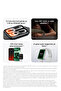 Smart Band 10 Pro Gümüş Akıllı Bileklik GPS, Sağlık Takibi, iOS Android Uyumlu (Xiaomi TR Garantili) - 3